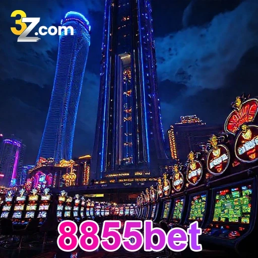 8855bet Cassino