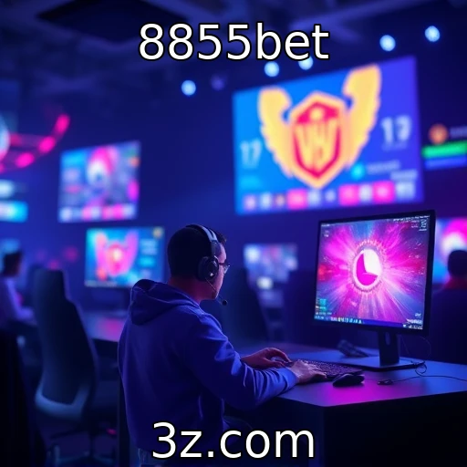 Como as apostas em e-sports estão moldando o futuro do entretenimento