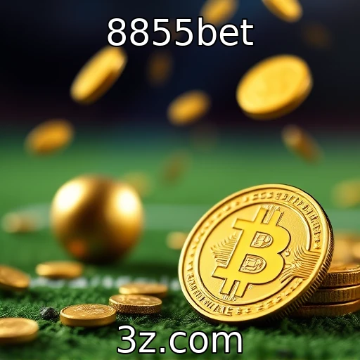 8855bet Como as Criptomoedas Estão Transformando o Mercado de Apostas Online