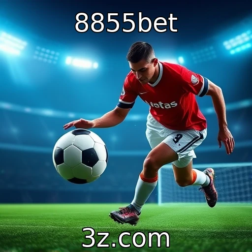 8855bet Domine suas apostas: estratégias para maximizar ganhos em esportes