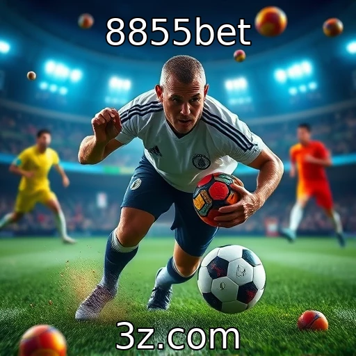 8855bet Apostas esportivas: como analisar partidas para aumentar suas chances de vitória